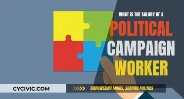 Salary Insights for Political Campaign Workers