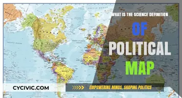 Decoding Political Maps: A Scientific Perspective on Geopolitical Boundaries