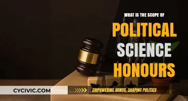 Exploring the Scope and Opportunities of Political Science Honours