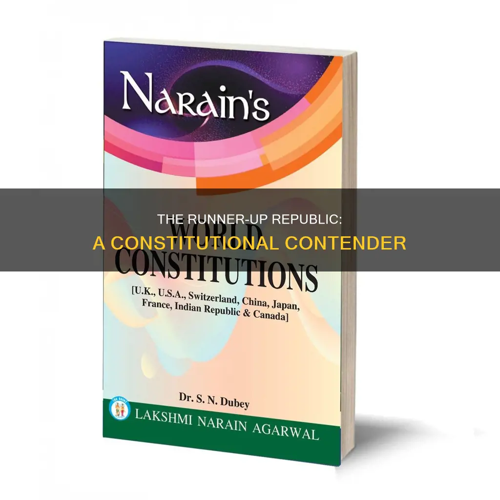 what is the second best constitutional the republic