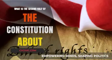 The Constitution's Second Half: Amendments and Rights