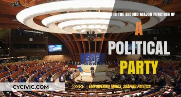 Beyond Representation: The Crucial Role of Political Parties in Governance