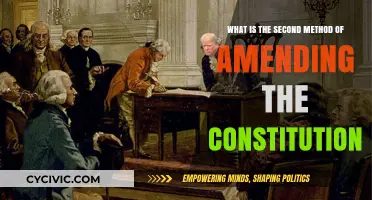 Another Route to Amend the Constitution