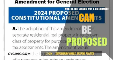 Amending the Constitution: Another Way