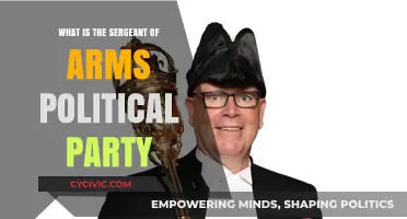Understanding the Sergeant at Arms' Role in Political Party Dynamics