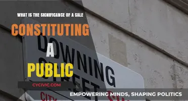 Understanding Public Sales: Significance and Implications