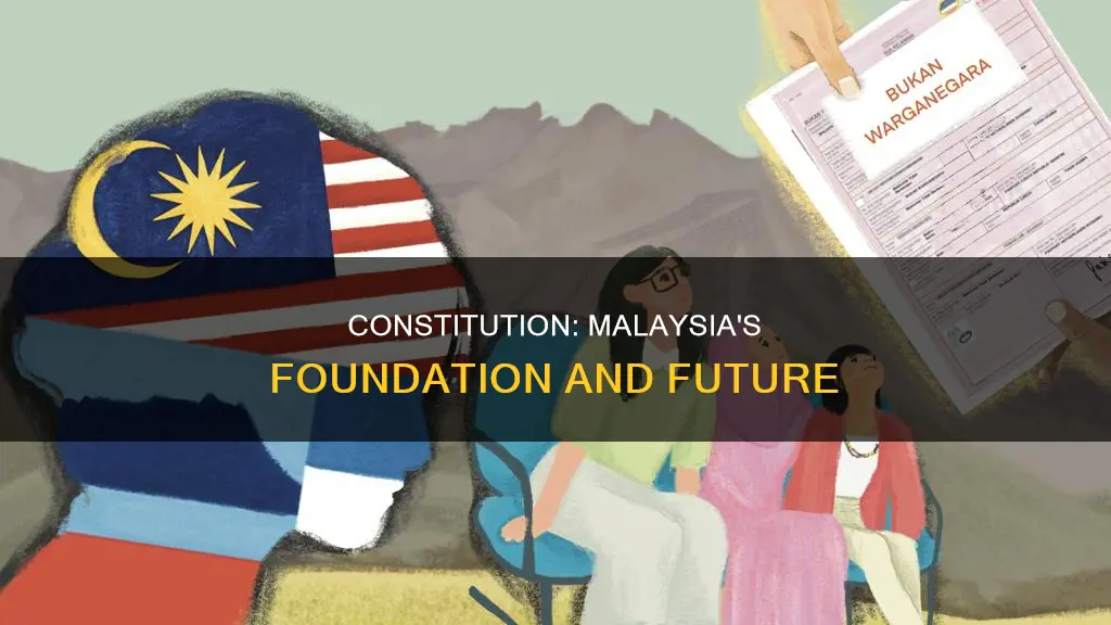 what is the significance of constitution to malaysia