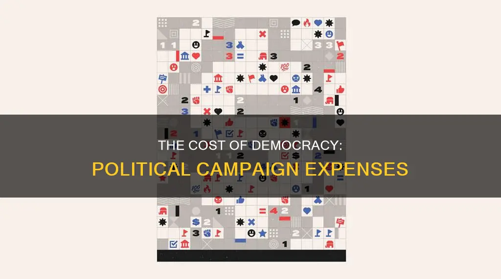 what is the single greatest expense for most political campaigns