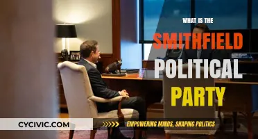 Understanding the Smithfield Political Party: Origins, Goals, and Influence