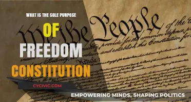 Freedom's Constitution: The Purpose of Liberty
