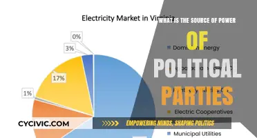 Unveiling the Power Sources Behind Political Parties' Influence and Control