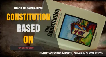 South Africa's Constitution: A Foundation of Principles