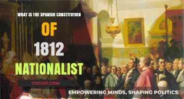 The Spanish Constitution of 1812: A Nationalist Legacy