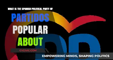 Understanding Partido Popular: Spain's Conservative Political Party and Its Core Values