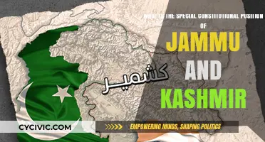 Jammu and Kashmir: A Unique Constitutional Journey