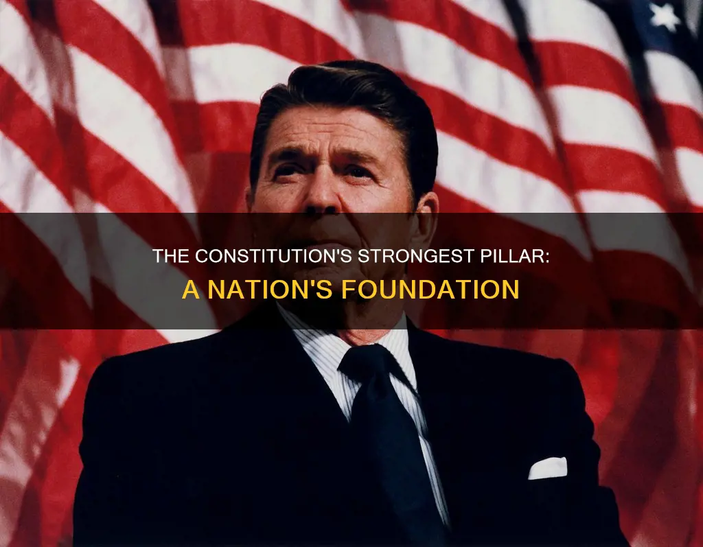 what is the strongest part of the constitution