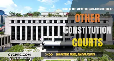 Constitutional Courts: Structure, Jurisdiction, and Powers