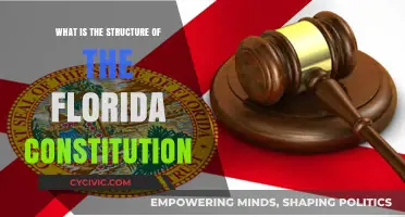 Florida Constitution: Structure and Framework