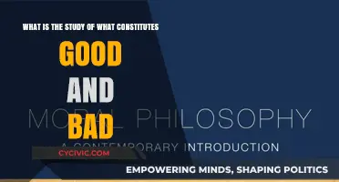 Exploring the Study of Good and Evil