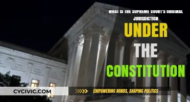 Understanding the Supreme Court's Original Jurisdiction