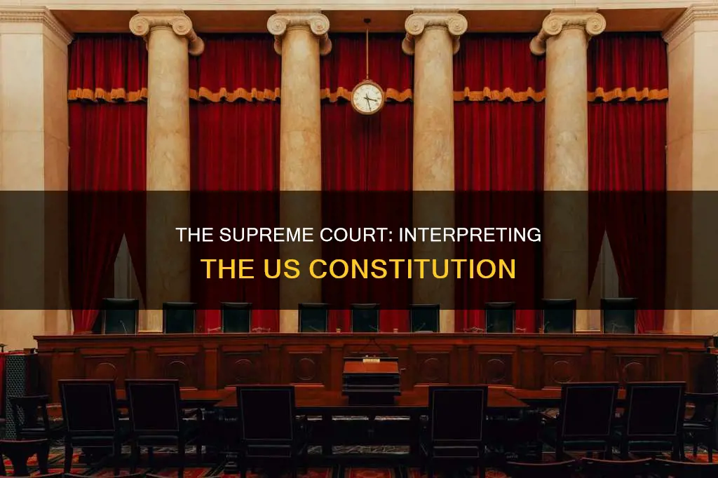 what is the supreme of the us constitution