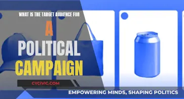 Political Campaign Targeting: Who Are You Trying to Reach?