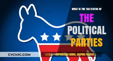 Understanding the Tax Exemptions and Obligations of Political Parties