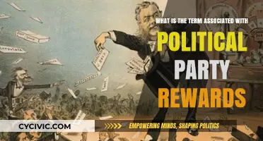 Understanding Political Patronage: The Practice of Party Rewards Explained