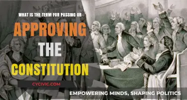 Ratification: The Constitution's Approval Process