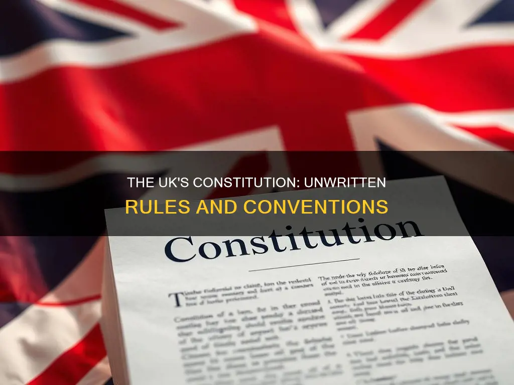what is the uk equivalent of the constitution