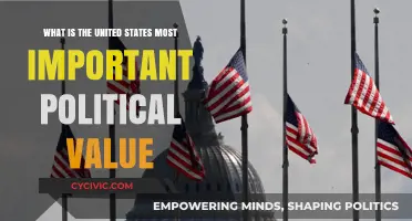 Democracy in Action: The United States' Most Important Political Value