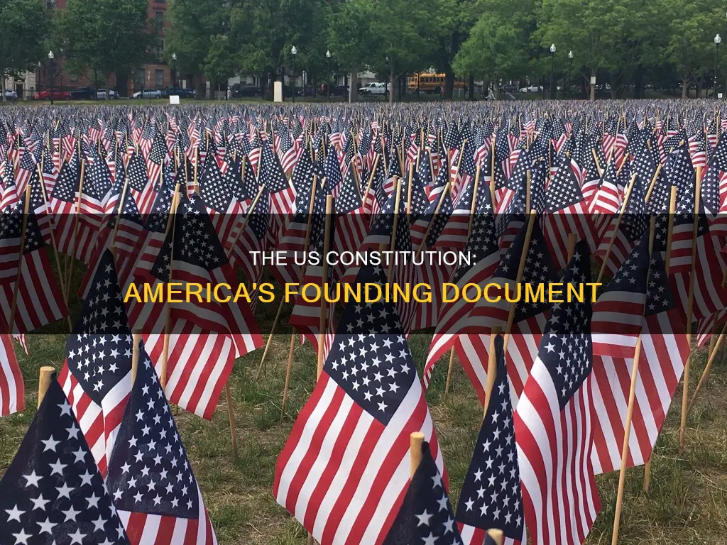 what is the us constitution also known as