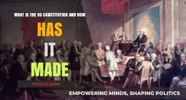 The US Constitution: How It Was Made and Why
