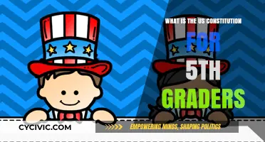 The US Constitution: Our Nation's Super-Important Rule Book