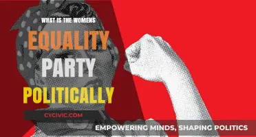 Understanding the Women's Equality Party's Political Stance and Goals
