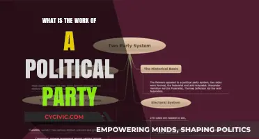 Understanding the Role and Functions of Political Parties in Democracy