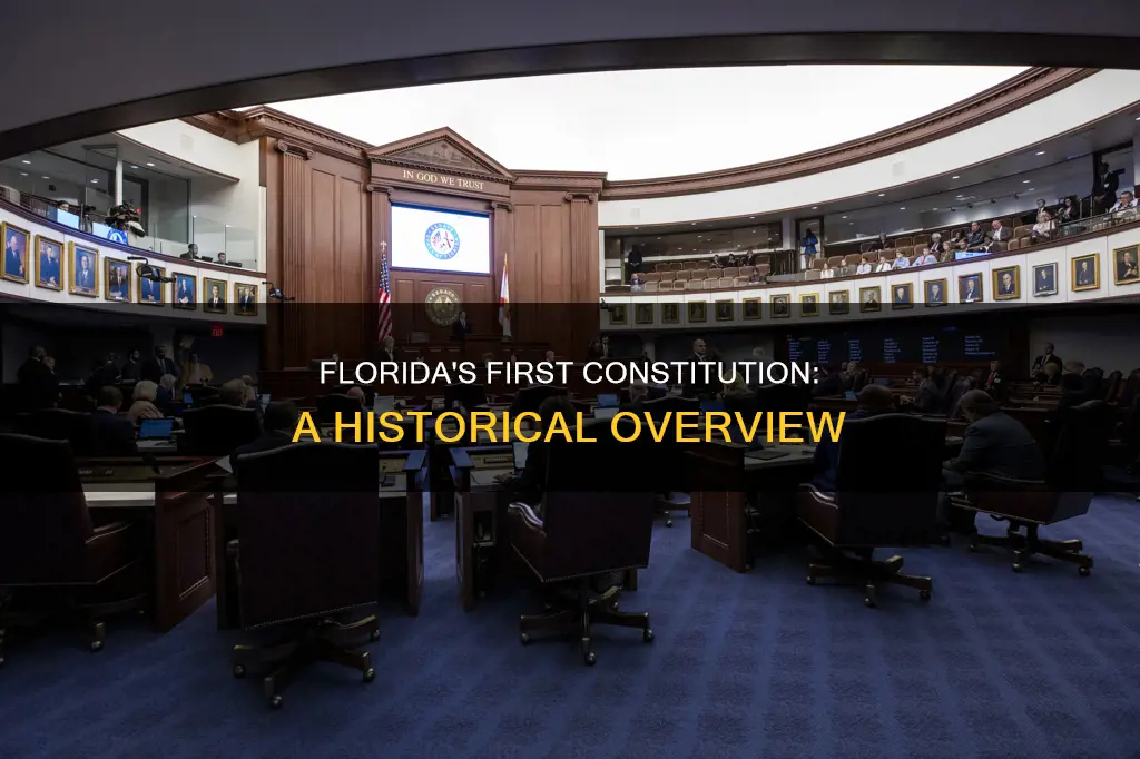 what is the year of florida