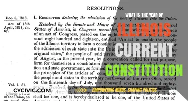 Illinois' Constitution: A Historical Overview
