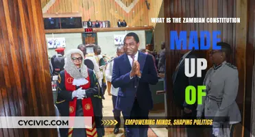 Exploring Zambia's Constitution: Components and Significance