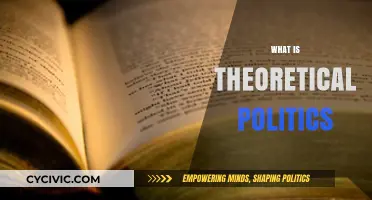 Exploring Theoretical Politics: Concepts, Approaches, and Real-World Applications