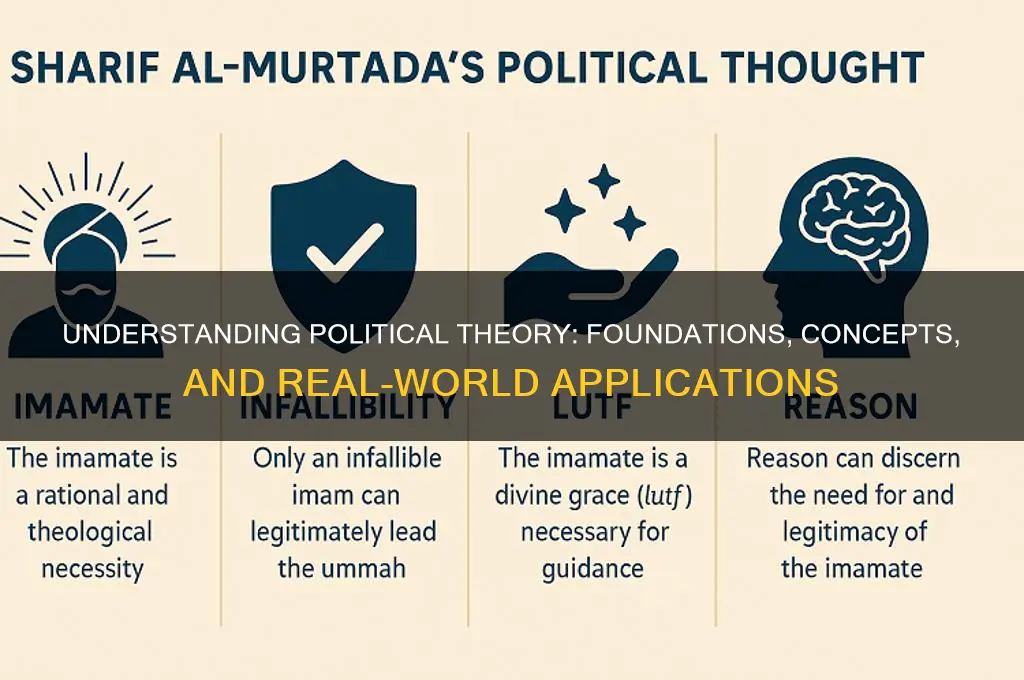 what is theory in politics