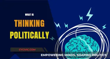 Understanding Political Thinking: Strategies, Power Dynamics, and Decision-Making