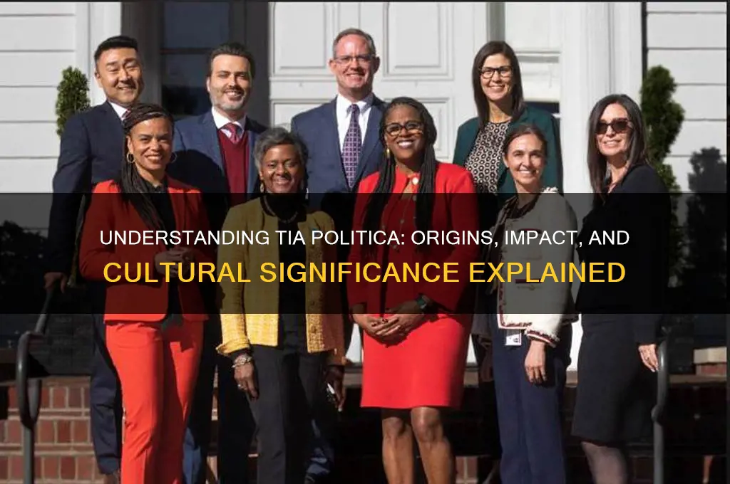 what is tia politica