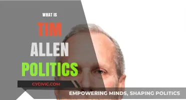 Tim Allen's Political Views: Unpacking the Actor's Conservative Beliefs