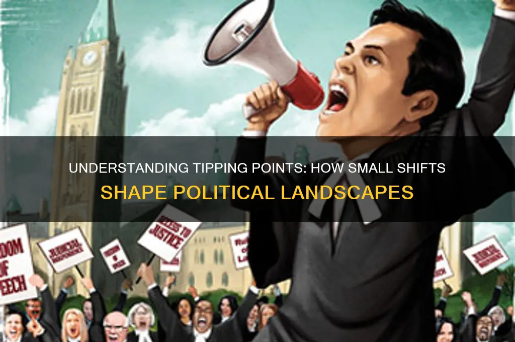 what is tipping in politics