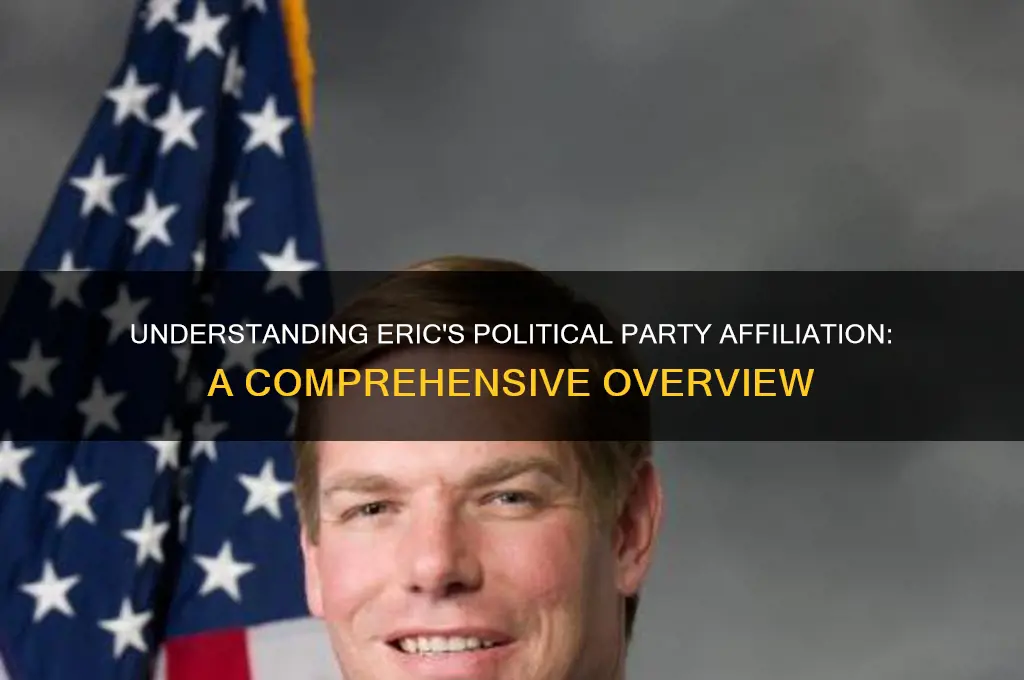 what is tje political party oferic