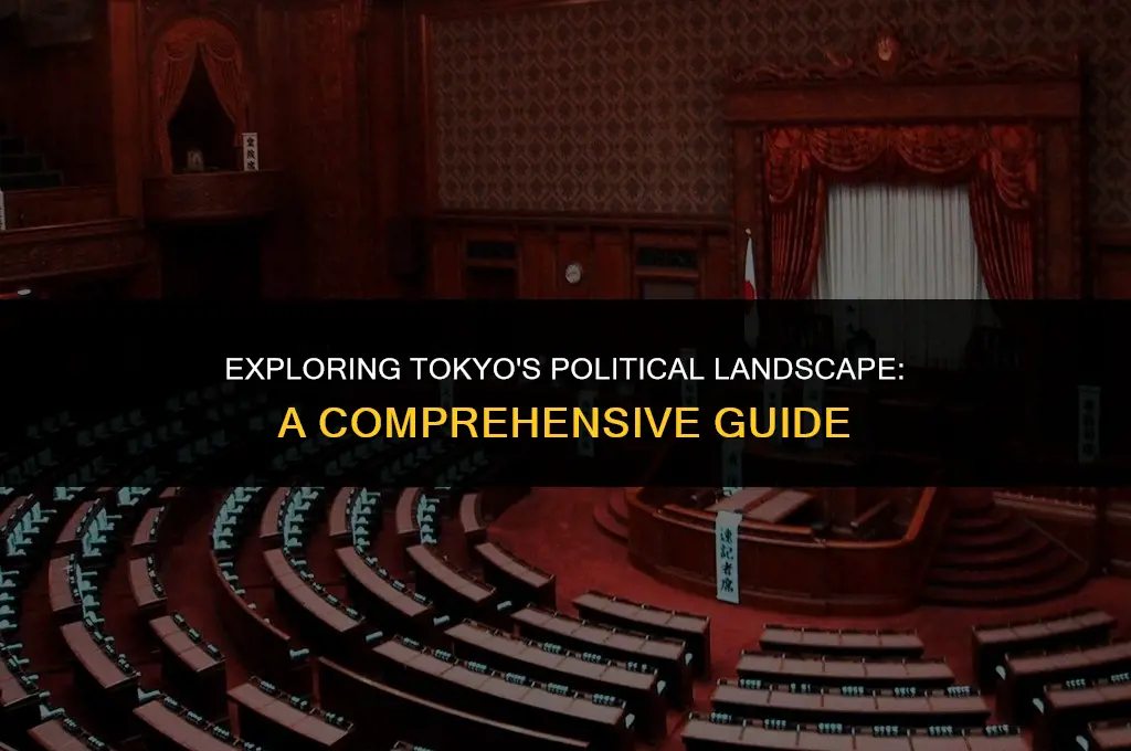 what is tokyo political system