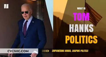 Tom Hanks' Political Views: Uncovering the Actor's Beliefs and Activism