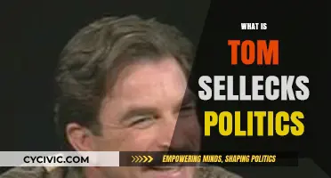 Tom Selleck's Political Views: Uncovering the Actor's Beliefs and Affiliations