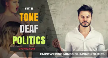 Understanding Tone Deaf Politics: Missteps, Consequences, and Public Disconnect